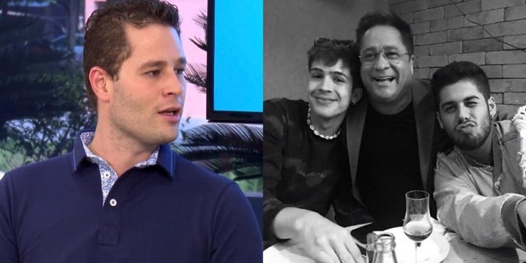 Pedro Leonardo tem rejeição do pai, o sertanejo Leonardo, e dos seus irmãos escrachada ao Brasil na TV: "Juro"