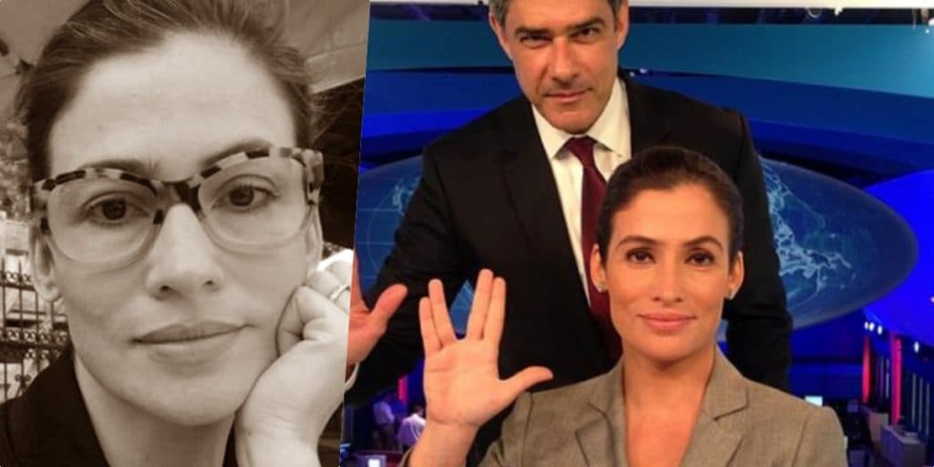 Renata Vasconcellos tem relato impiedoso, após expor mansão e William Bonner : "A vida vai te cobrar tudo de mal"