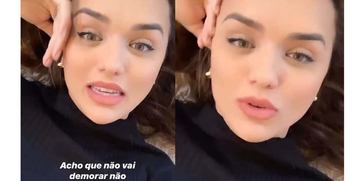 Ex-BBB Rafa Kalimann revela sobre ser mãe: "não vai demorar" (Foto: Reprodução/Instagram)