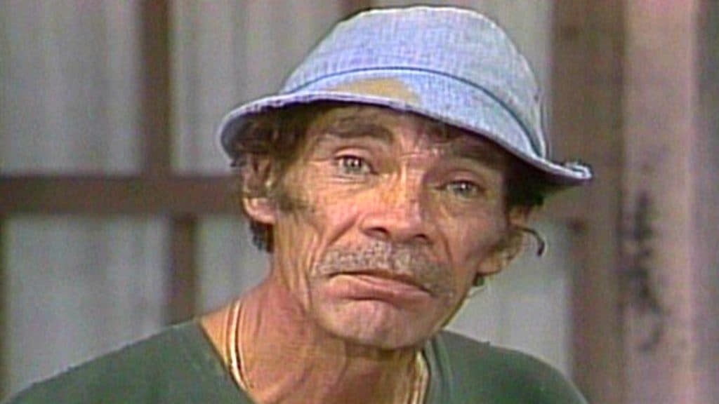 Ramón Valdés, Seu Madruga do Chaves, morreu sem saber que estava com terrível doença; a família não contou