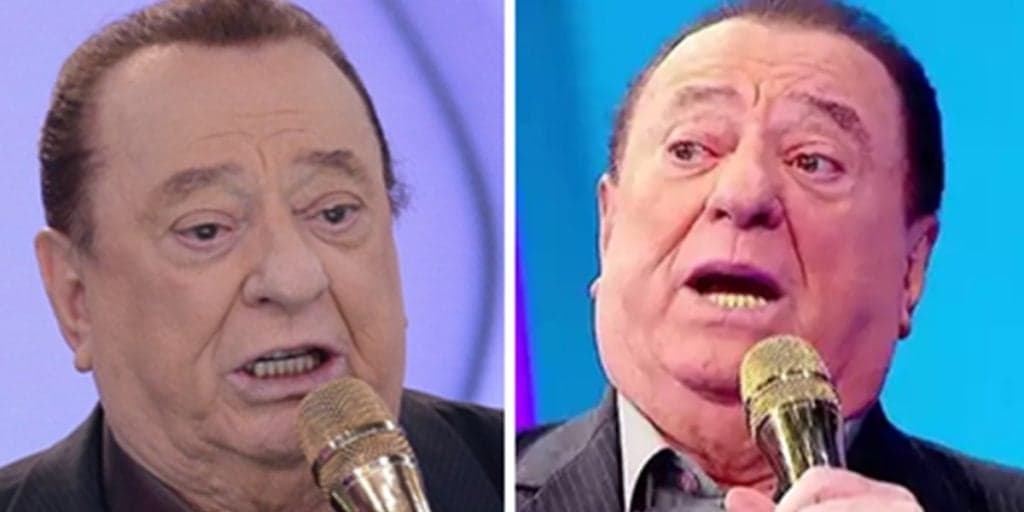 Magreza de Raul Gil após acidente é notada em volta às gravações no SBT e deixa fãs preocupados: "Minha nossa"