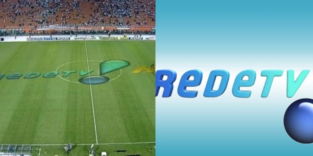 RedeTV! é a primeira emissora a transmitir futebol ao vivo após quarentena