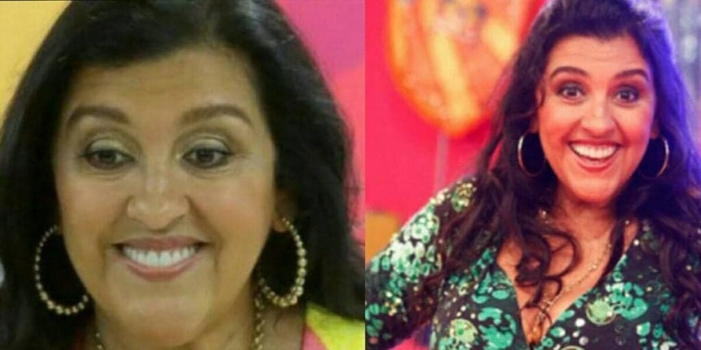 Regina Casé divulga comunicado bombástico ao ser pega em cadeira com a boca escancarada: “Após 103 dias”