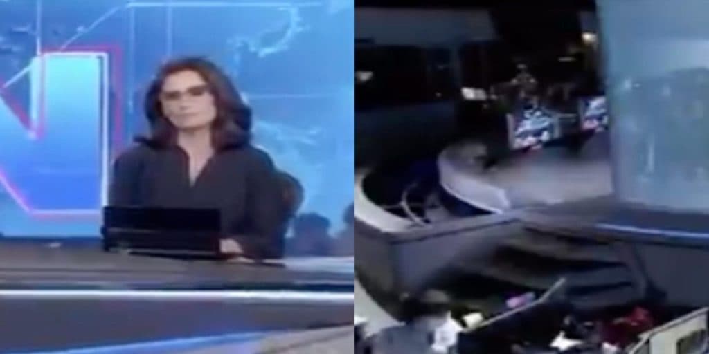 Renata Vasconcellos, após volta, enfrenta corte ao vivo e JN sai do ar em meio à fala de William Bonner: “Difícil”