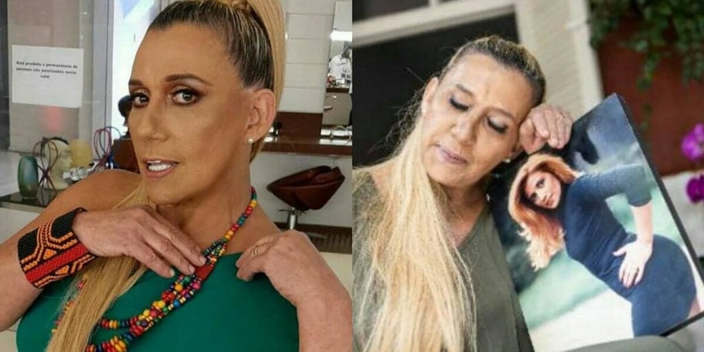 Rita Cadillac comemora 66 anos e lamenta situação financeira: "Não tem entrado um real na minha conta"