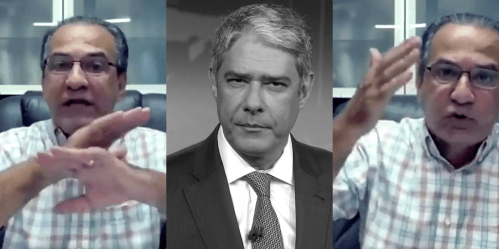 Silas Malafaia destrói William Bonner a milhões, faz vídeo escorraçando o âncora e denuncia: "É Inescrupuloso"