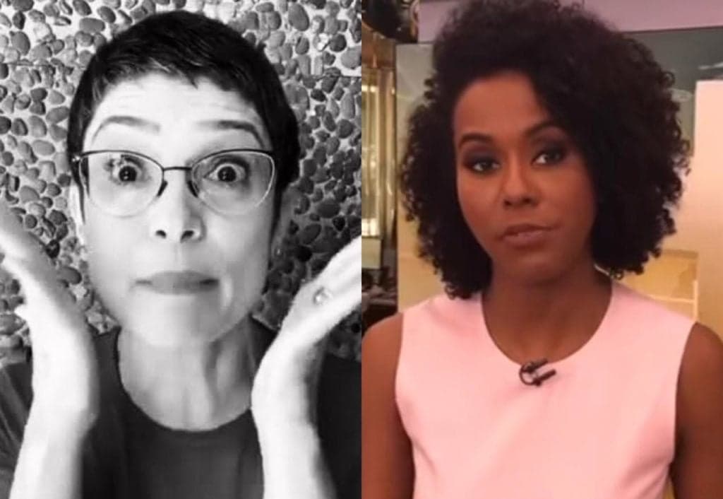 Maju anuncia prêmio e guerra envolvendo Sandra Annenberg é acionada: “Obrigado pelo conselho, vou jogar no lixo”