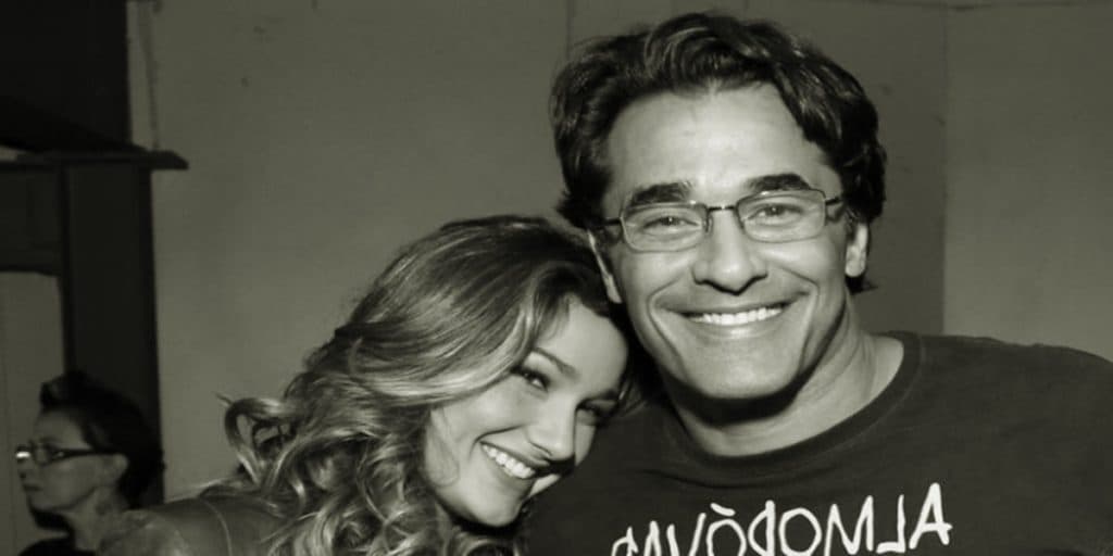 Sasha, após polêmica com maconha, tem foto íntima com namorado divulgada e Luciano Szafir escancara: “Tinha tudo”