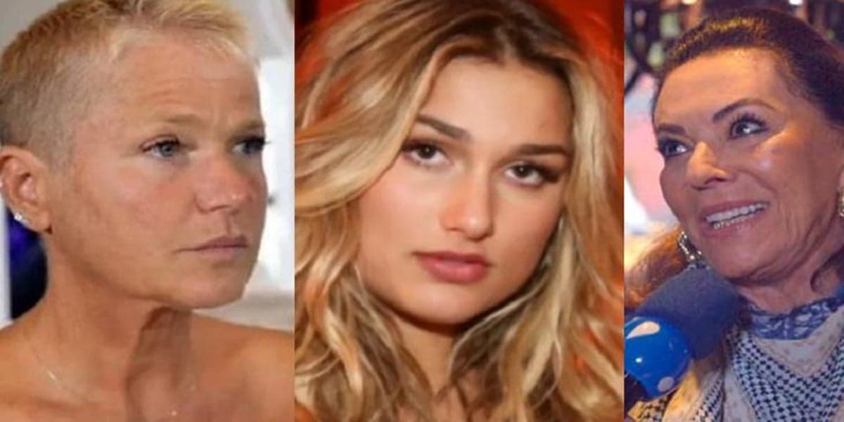 Sasha, Xuxa Sasha, Xuxa