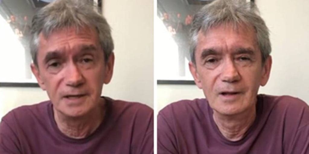 Serginho Groisman lamenta atual realidade do seu programa na Globo e detona: "Muito trágico"