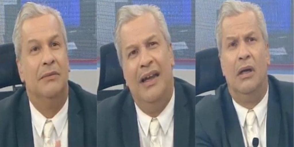 Ao vivo, Sikêra Jr tem passado exposto na TV, família diz a verdade sobre ele e jornalista perde o chão: “Não gosto”