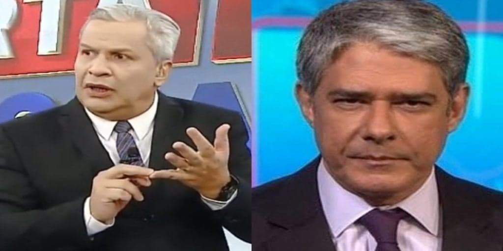 Escândalo! Sikêra Jr, ao vivo, expõe processo de emissora, não se controla e parte para cima de rival: “Se o Bonner falar”