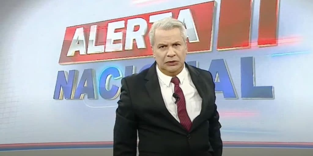 Sikêra Jr, afrontado ao vivo, se irrita com repórter da RedeTV! e arranca matéria do ar: “Não estou achando graça”