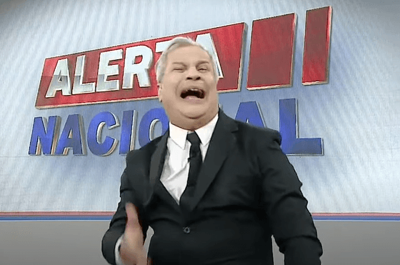 Sikêra Jr, após mandar sentar ao vivo e anunciar beijo de língua em repórter gay, rasga o verbo: “Bagaceira”