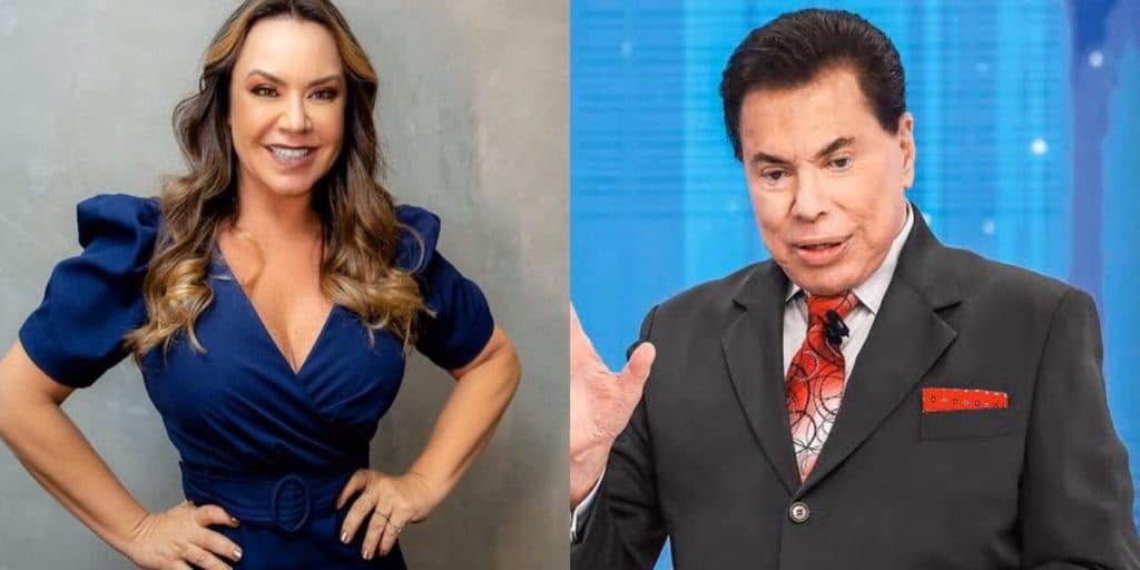 Flor, ao vivo, é exposta em vídeo com Silvio Santos, conta verdade por trás das câmeras e escancara: “Bunda grande”