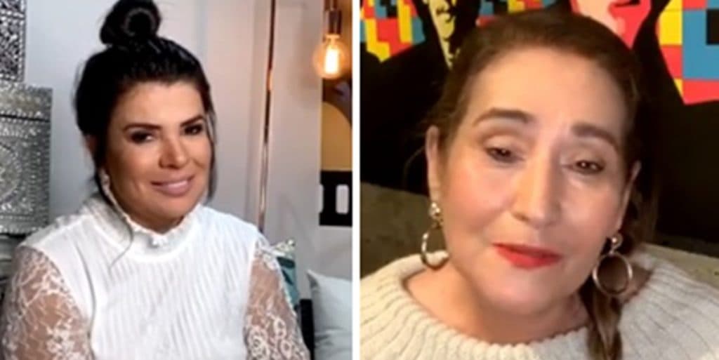 Sonia Abrão, ao vivo, fala de "namorado", Mara Maravilha questiona identidade e público fica chocado: "Um climão"