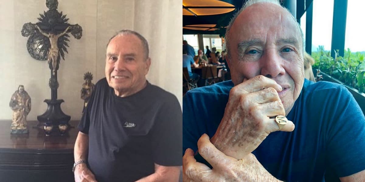Ator Stênio Garcia fala sobre motivo de demissão da TV rede Globo (Foto: Reprodução/Instagram) Ator Stênio Garcia fala sobre motivo de demissão da TV rede Globo (Foto: Reprodução/Instagram)