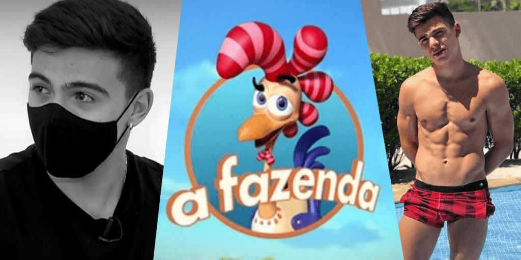 Bomba! Após ser cotado para A Fazenda e em grave briga familiar, Thomaz Costa faz anúncio "Não estou conseguindo"