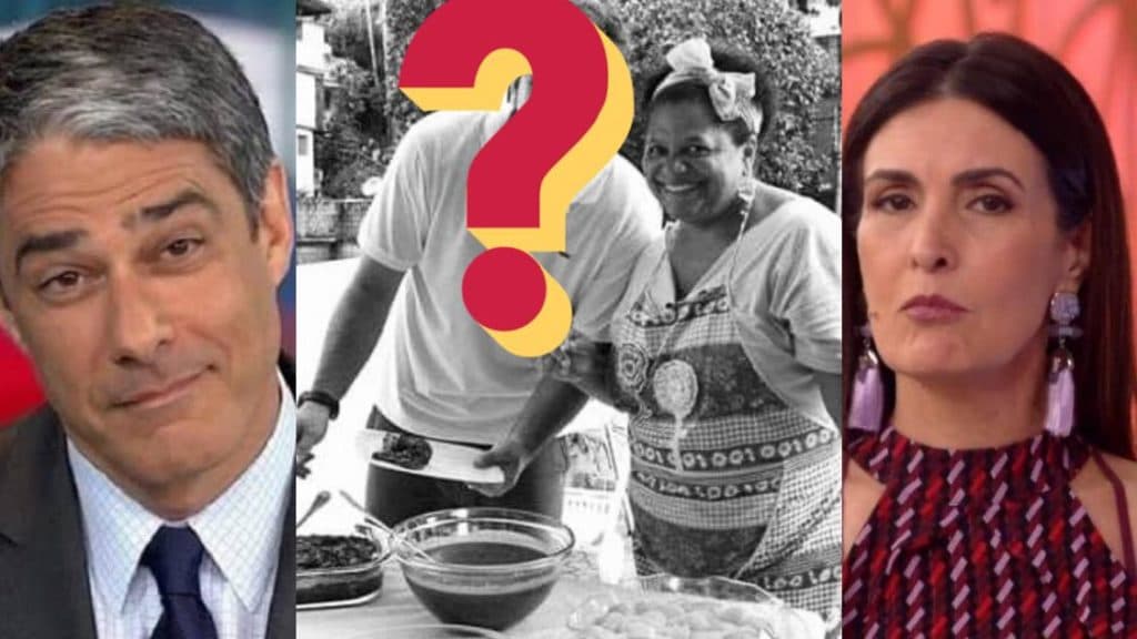 Ex-cozinheira, que detonou William e Fátima, tem ligação com famoso da RedeTV! e perda de privacidade: "Que porra"