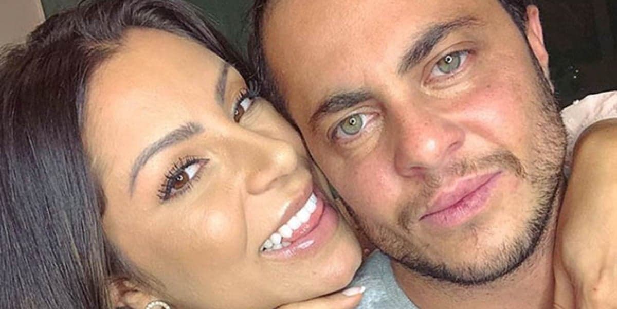 Andressa Ferreira e Thammy Miranda estão casados há dois anos (Foto: Reprodução)