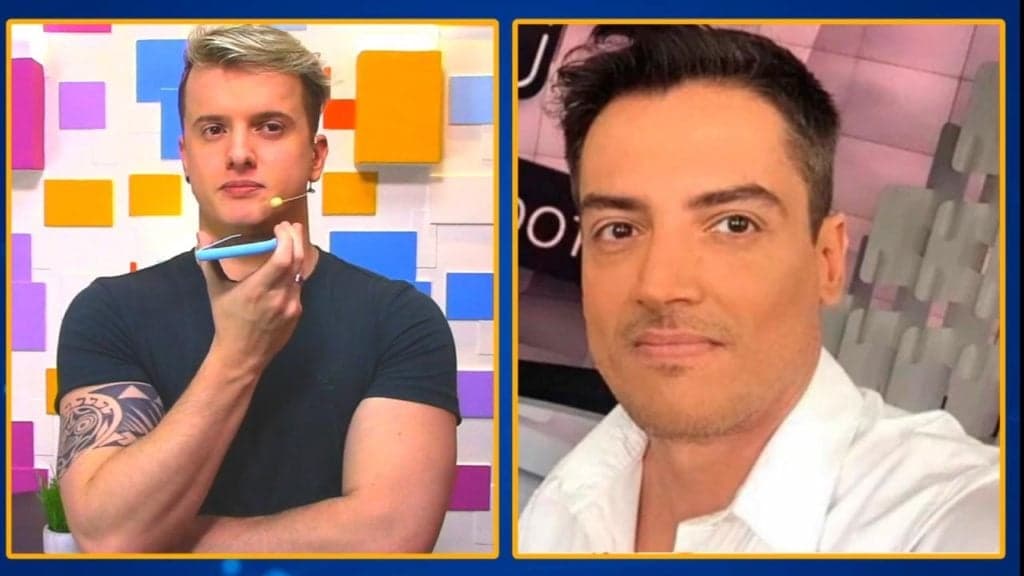 Exclusivo: Leo Dias em programa, fala de contato sobrenatural a Aaron Tura, novo canal e Lívia Andrade: "Cagou pra mim"
