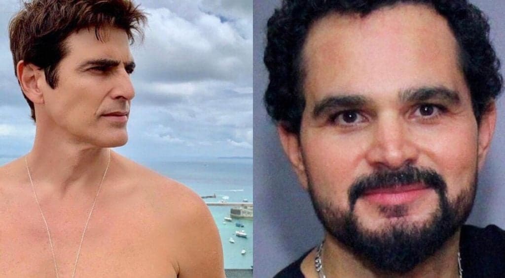 Mulher escancara sexualidade de Reynaldo Gianecchini, dá detalhes de Luciano Camargo e dispara: "Gostava de negão"