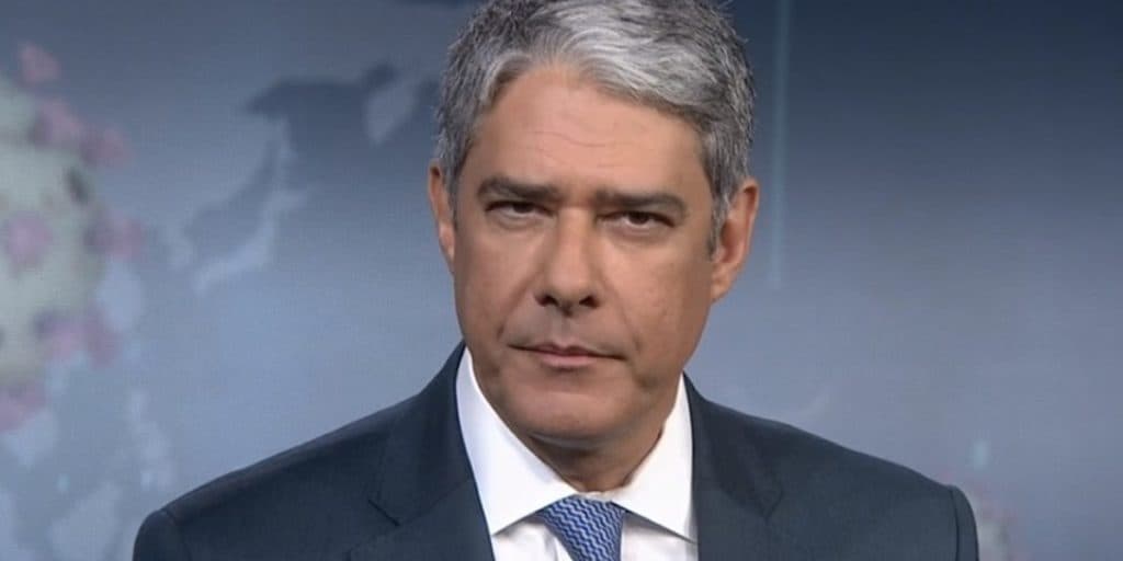 Esposa de William Bonner anuncia fim, apresentador enfrenta terrível fase e Renata é cortada no JN: “Aposenta”