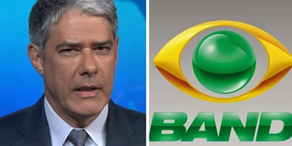 William Bonner esconde importante informação no Jornal Nacional e Band expõe para o Brasil: "está se aproveitando"