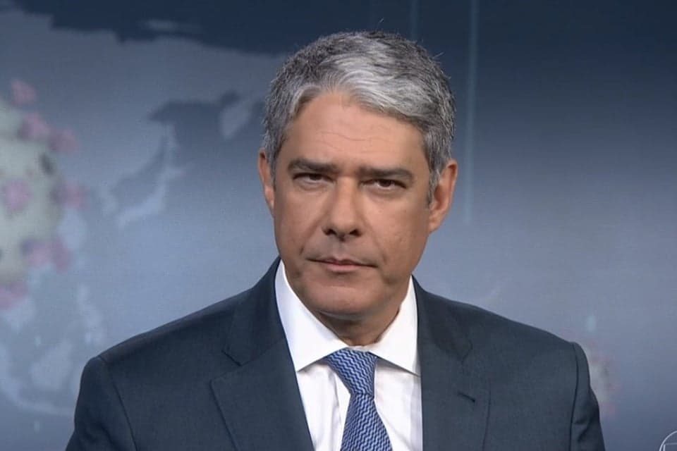 Plantão urgente! William Bonner, após invadir programação da Globo com notícia bomba tem dura reviravolta: "Sumiu"