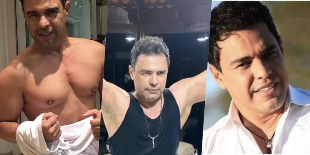 Zezé, após ter história chocante de parte íntima e tamanho exposto por ex-cozinheira, é pego bombando: "Grande"