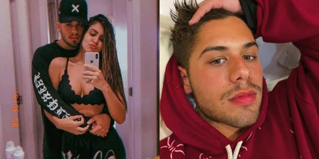Zé Felipe, filho de Leonardo, após rumores de traição, ataca ex e surge com rapaziada: "Parceria"
