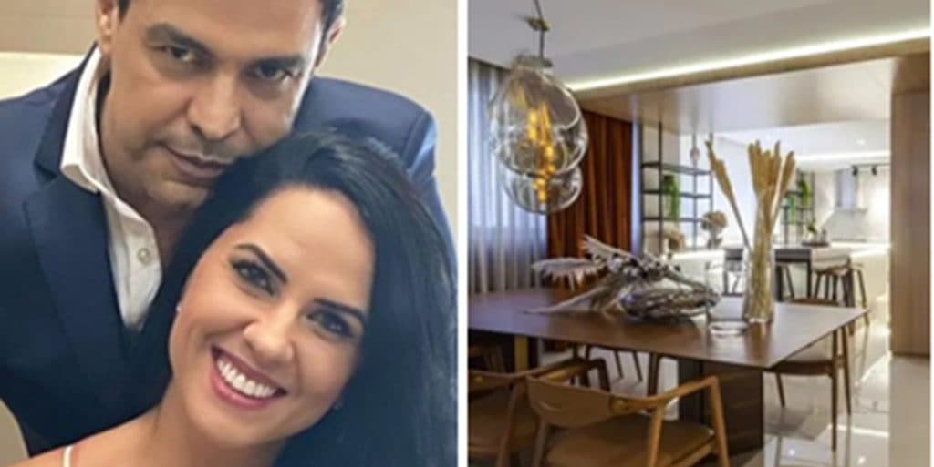 Zezé, após escândalo de falência e guerra com Zilu por milhões, tem fotos de cobertura luxuosa vazadas: "É chocante"