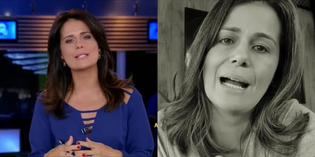 Adriana Araújo, após ser tirada do ar na Record, desabafa sobre climão nos bastidores: "Discussão"