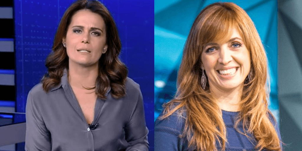 Adriana Araújo tem conversa íntima com Poliana Abritta do Fantástico, após desligamento cruel na Record: "Sempre"