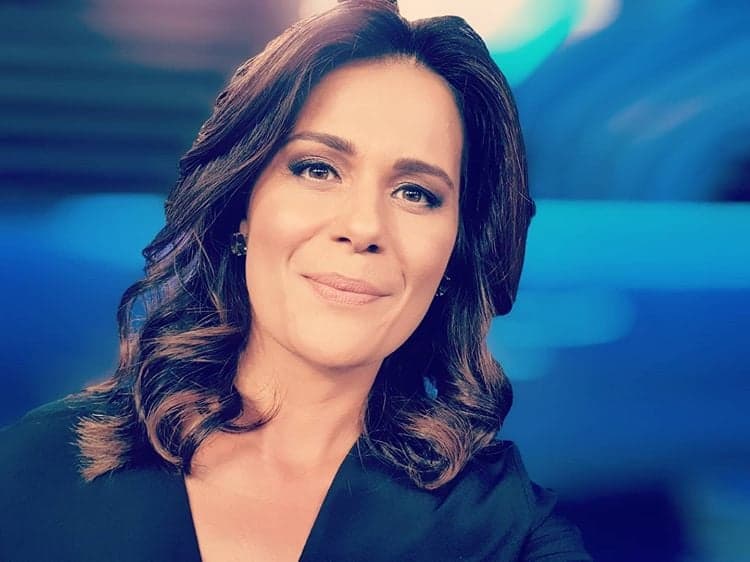 Adriana Araújo se despede e colegas da Record lamentam saída: "Aonde for vai brilhar"