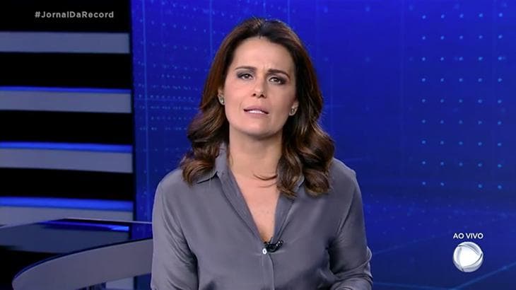 Adriana Araújo, tirada do ar, faz anúncio bomba e revolta com diretor da Record é escancarada: "Só faz burrada"