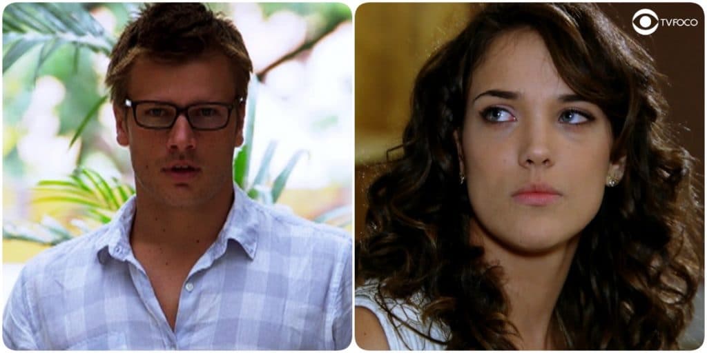 Fina Estampa: Segredo força traição de Patrícia e deixa Alexandre encurralado