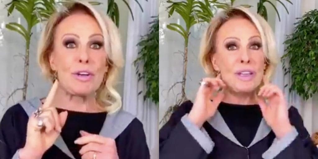 Ana Maria come o pão que o diabo amassou na Globo e escândalo em reunião é escancarado na TV: "Demissão e discussão'