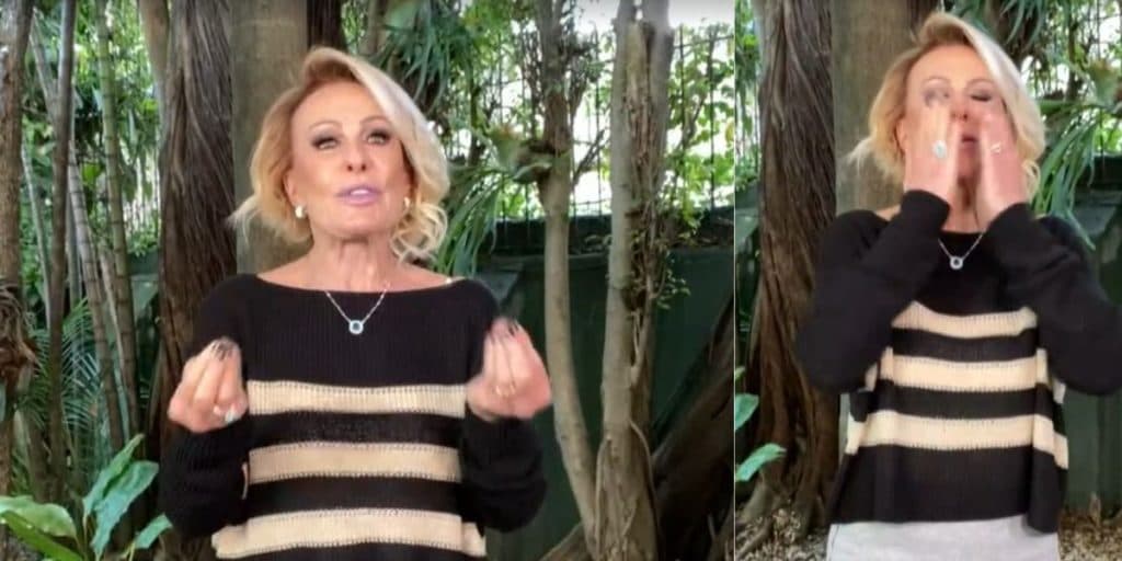 Ana Maria perde milhões, é apagada pela Globo e sofre com maior dor do mundo ao descobrir trama do canal: 'Não volta'