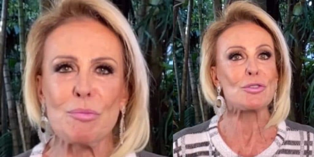 Ana Maria Braga foge após ser impedida pela Globo de apresentar seu próprio programa e detalhes vazam: "Refúgio"