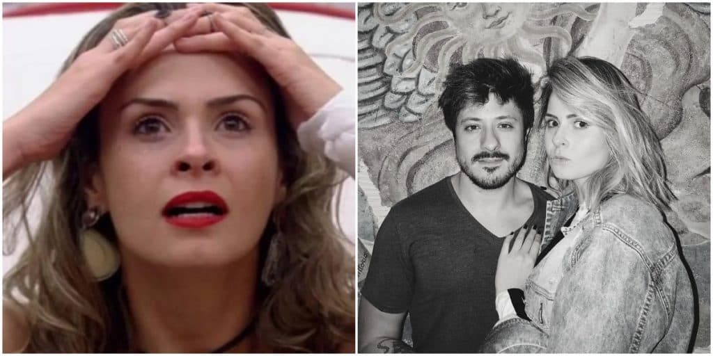 Ana Paula Renault é abandonada por marido que vai embora, bloqueia no WhatsApp e afirma: 'Não te amo mais'