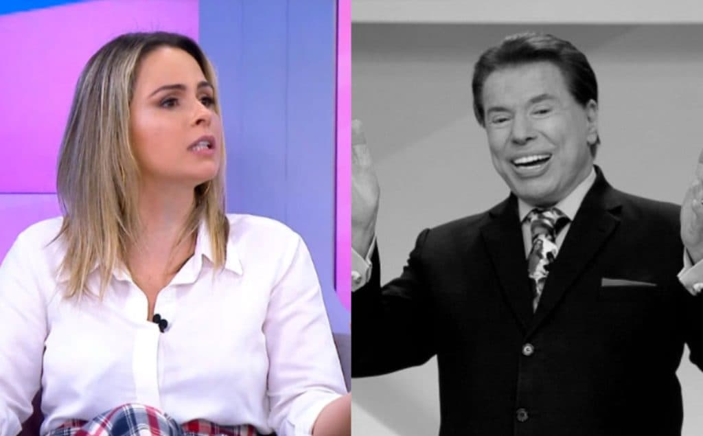 Ana Paula Renault fala de acusações sobre Silvio Santos estar caduco e menospreza A Fazenda: "Só pelo cachê"