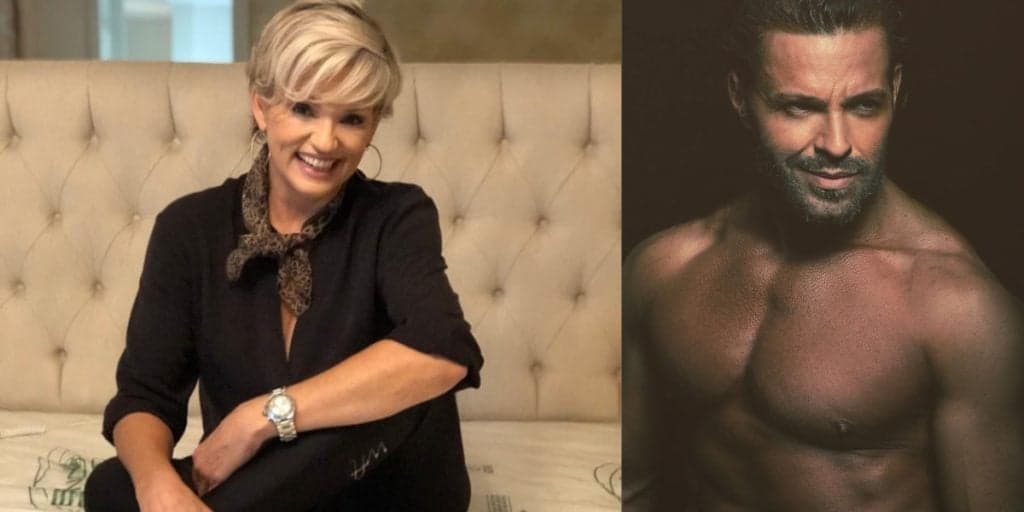 Andréa de Nóbrega, após vídeo picante com Eduardo Costa e relação escancarada, manda recado ao cantor: "Bora lá"