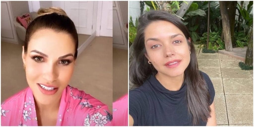 Andressa Suita dá recado na lata para Thaís Fersoza e tem mesmo desfecho implacável exposto: 'Coitada dessa menina'