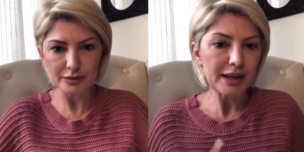 Antonia Fontenelle desmorona com processo inesperado e tem vídeo retirado do ar: "Censura"