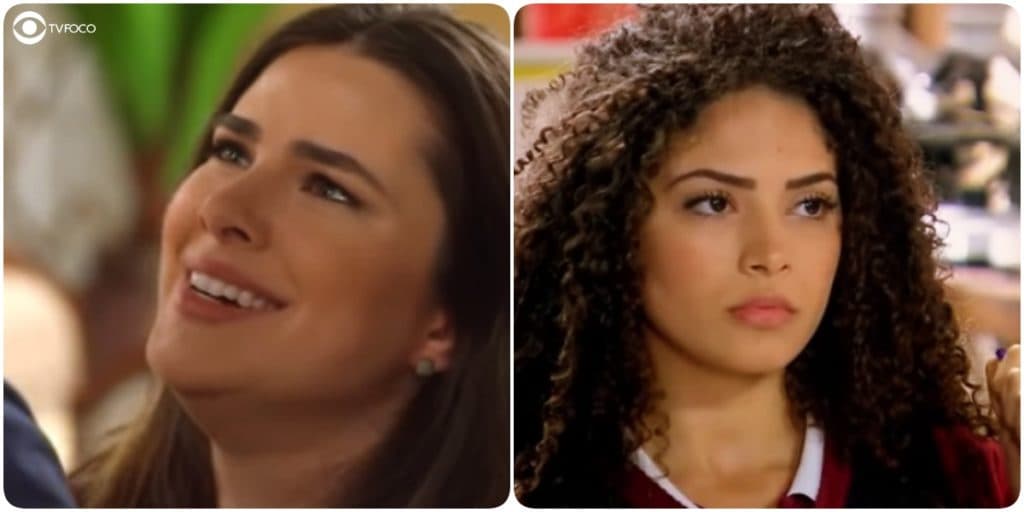 As Aventuras de Poliana: Luisa é pedida em casamento e Gabi não supera rejeição e detona o ex