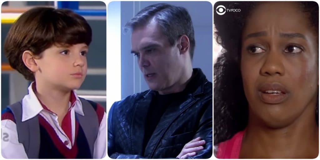 As Aventuras de Poliana: Mario renega Pendleton e Henrique investe em Gleyce