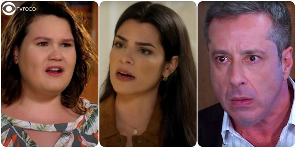 As Aventuras de Poliana: Nancy desmascara Violeta e Roger tenta fuga ousada