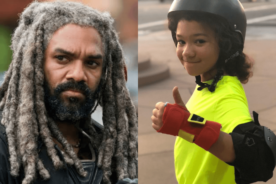 Ator de The Walking Dead, em texto emocionante, choca e revela que filho de 11 anos é transexual