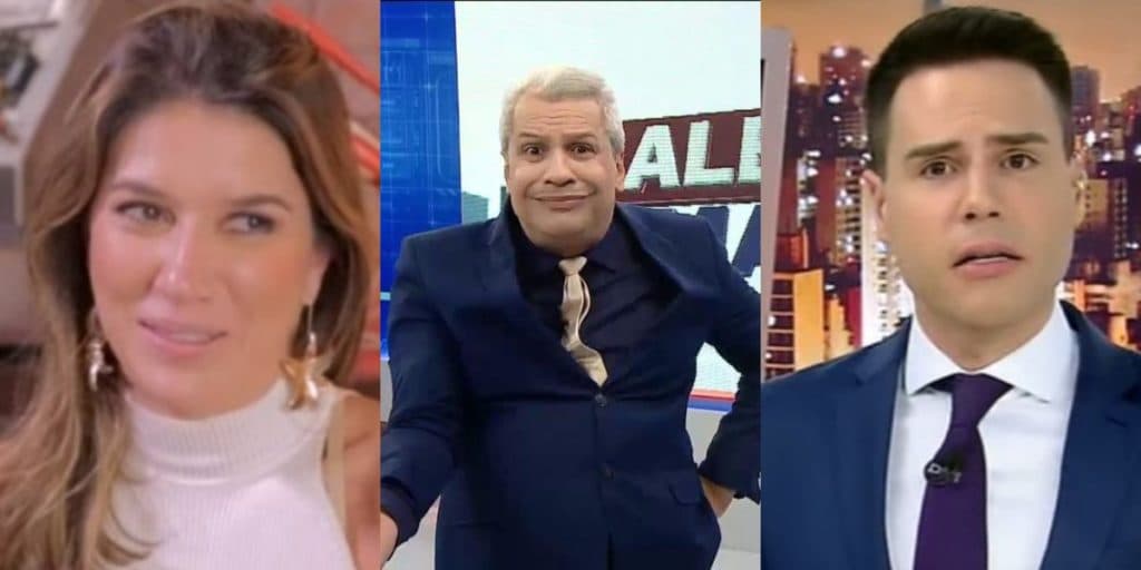 Audiência 23/6: Rebeca é arrastada pro fundo do poço com SBT Brasil, Sikêra sobe como foguete e Bacci afoga